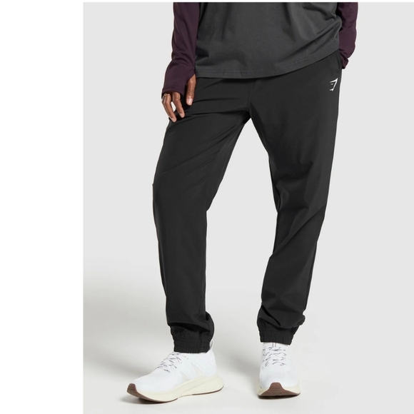 Gymshark Training Woven Joggers Size S - Picture 5 of 14